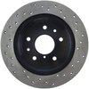Sport Drilled Rotor Right - image 2