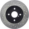 Sport Drilled Rotor Right - image 2