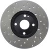 Sport Drilled Rotor Left - image 2