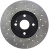 Sport Drilled Rotor Right - image 2