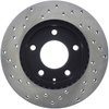 Sport Drilled Rotor Left - image 2