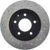 Sport Drilled Rotor Right - image 2