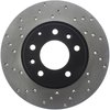 Sport Drilled Rotor Right - image 2
