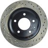 Sport Drilled Rotor Left - image 2