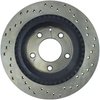Sport Drilled Rotor Right - image 2