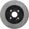Sport Drilled Rotor Left - image 2