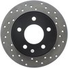 Sport Drilled Rotor Left - image 2