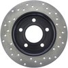 Sport Drilled Rotor Right - image 2