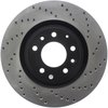 Sport Drilled Rotor Left - image 2