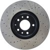Sport Drilled Rotor Left - image 2