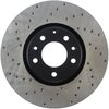 Sport Drilled Rotor Right - image 2