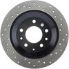 Sport Drilled Rotor Left - image 2
