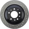 Sport Drilled Rotor Right - image 2