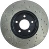 Sport Drilled Rotor Left - image 2