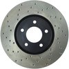Sport Drilled Rotor Right - image 2