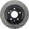 Sport Drilled Rotor Left - image 2