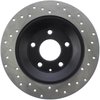 Sport Drilled Rotor Right - image 2