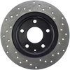 Sport Drilled Rotor Right - image 2