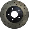 Sport Drilled Rotor Left - image 2