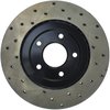 Sport Drilled Rotor Right - image 2