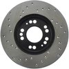 Sport Drilled Rotor Left - image 2