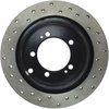 Sport Drilled Rotor Left - image 2