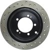 Sport Drilled Rotor Right - image 2