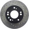 Sport Drilled Rotor Left - image 2