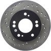 Sport Drilled Rotor Right - image 2