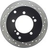 Sport Drilled Rotor Left - image 2
