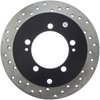 Sport Drilled Rotor Right - image 2