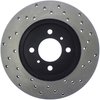 Sport Drilled Rotor Right - image 2