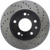 Sport Drilled Rotor Left - image 2