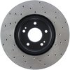 Sport Drilled Rotor Right - image 2