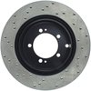 Sport Drilled Rotor Left - image 2