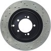 Sport Drilled Rotor Right - image 2