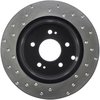 Sport Drilled Rotor Left - image 2