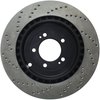 Sport Drilled Rotor Left - image 2