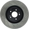 Sport Drilled Rotor Left - image 2