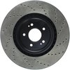 Sport Drilled Rotor Right - image 2