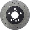 Sport Drilled Rotor Left - image 2