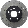 Sport Drilled Rotor Right - image 2