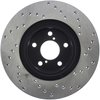 Sport Drilled Rotor Right - image 2