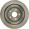 Sport Drilled Rotor Right - image 2