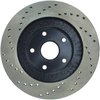 Sport Drilled Rotor Left - image 2