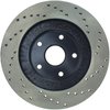 Sport Drilled Rotor Right - image 2