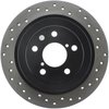 Sport Drilled Rotor Left - image 2