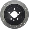 Sport Drilled Rotor Right - image 2