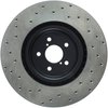 Sport Drilled Rotor Left - image 2