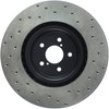 Sport Drilled Rotor Right - image 2